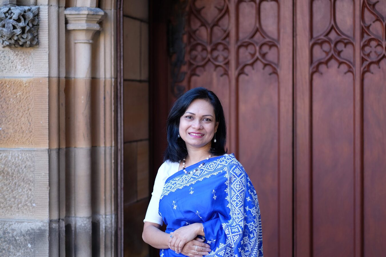 Dr. Morseda Chowdhury
